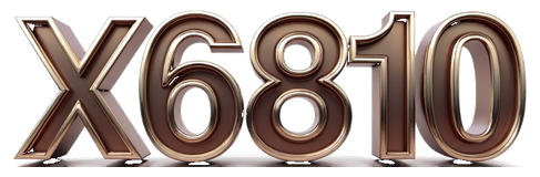 x6810 logo