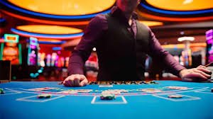 x6810 Live Casino Tables
